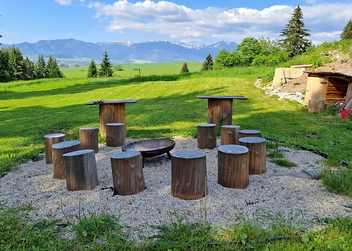 Drevenica Pod Demaenovskou Horou 빌라 *