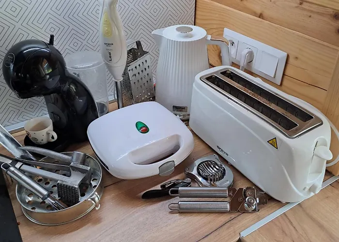 Drevenica Pod Demaenovskou Horou 빌라