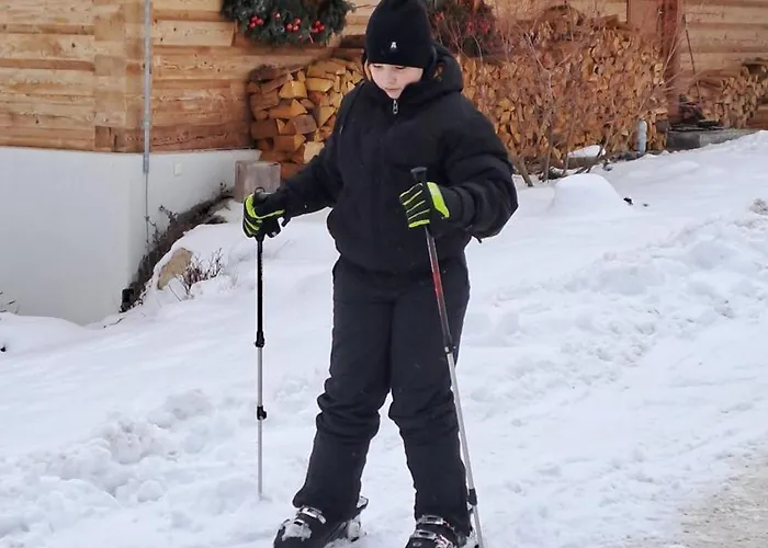 빌라 Drevenica Pod Demaenovskou Horou